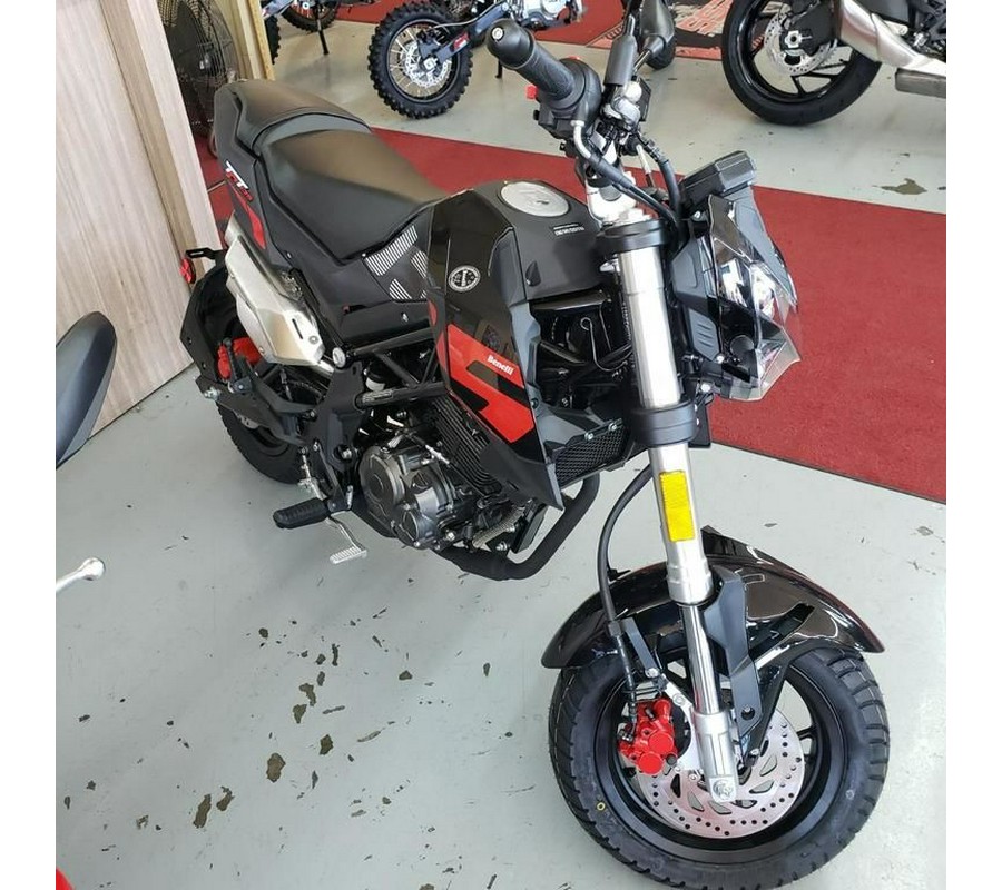 2023 Benelli TNT 135