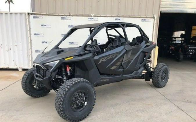 2022 Polaris Industries PRO XP 4 SPORT - CRUISER BLACK