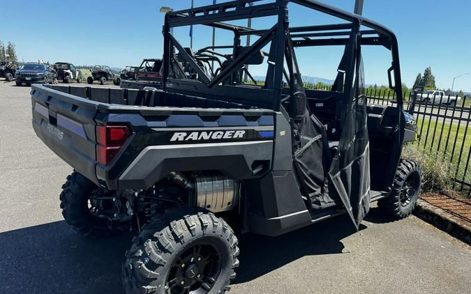 2024 Polaris® Ranger Crew XP 1000 Premium