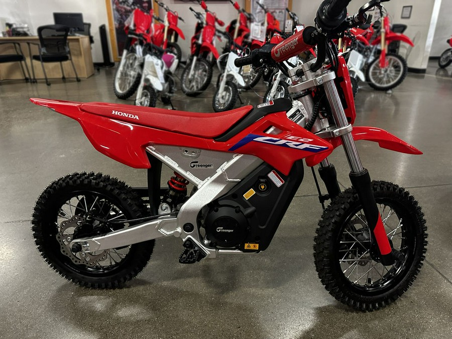 2022 Greenger Powersports CRF-E2 Base