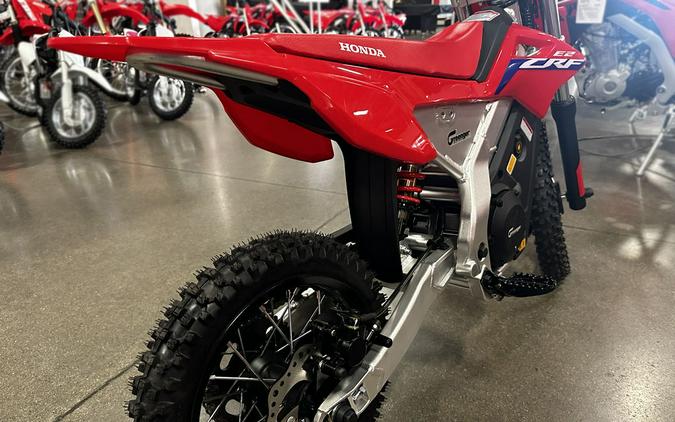 2022 Greenger Powersports CRF-E2 Base