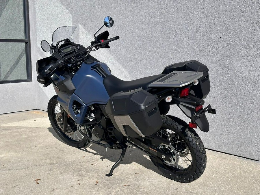 2024 Kawasaki KLR®650 Adventure ABS