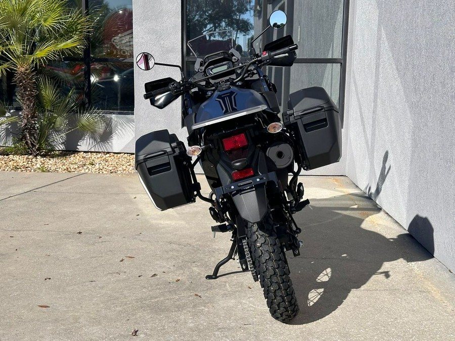 2024 Kawasaki KLR®650 Adventure ABS