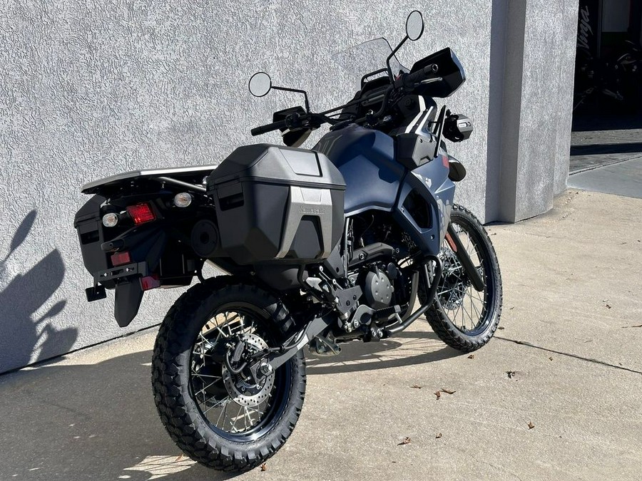 2024 Kawasaki KLR®650 Adventure ABS