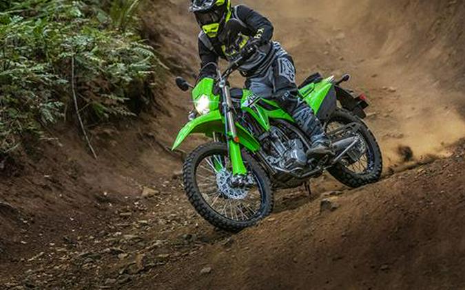 2024 Kawasaki KLX 300