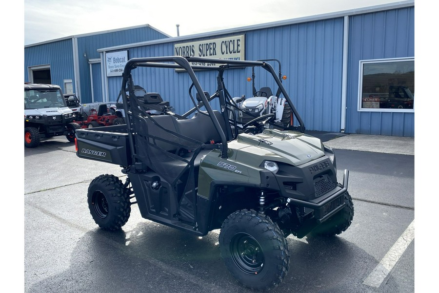 2024 Polaris Industries Ranger® 570 Full-Size Base