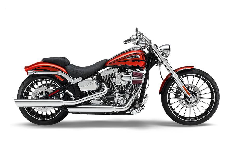 2014 Harley-Davidson® FXSBSE CVO Breakout