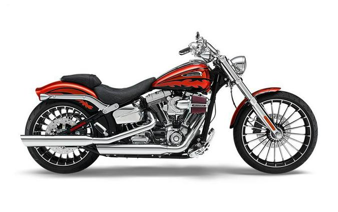 2014 Harley-Davidson® FXSBSE CVO Breakout