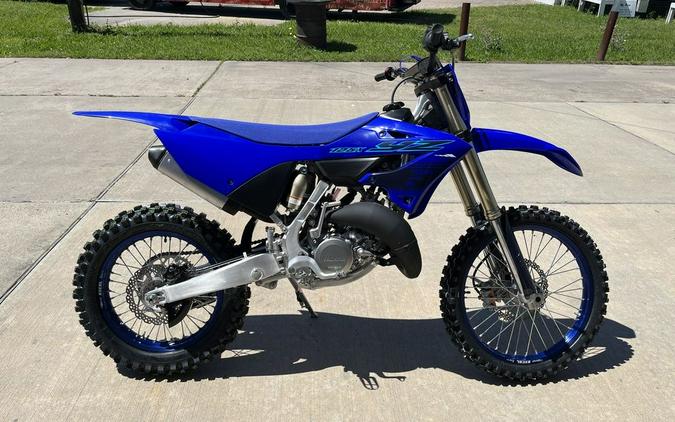 2024 Yamaha YZ125X