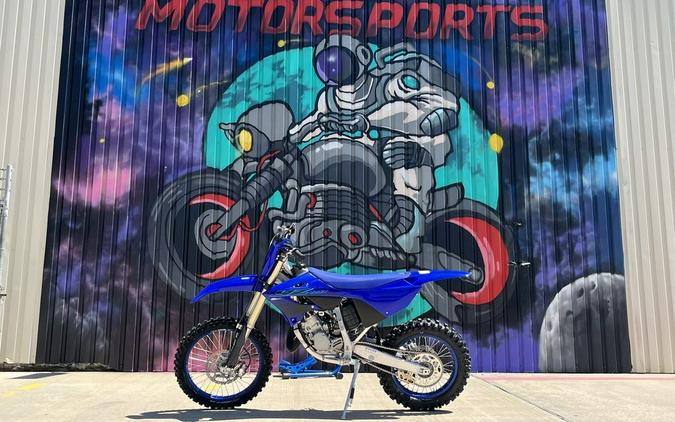 2024 Yamaha YZ125X