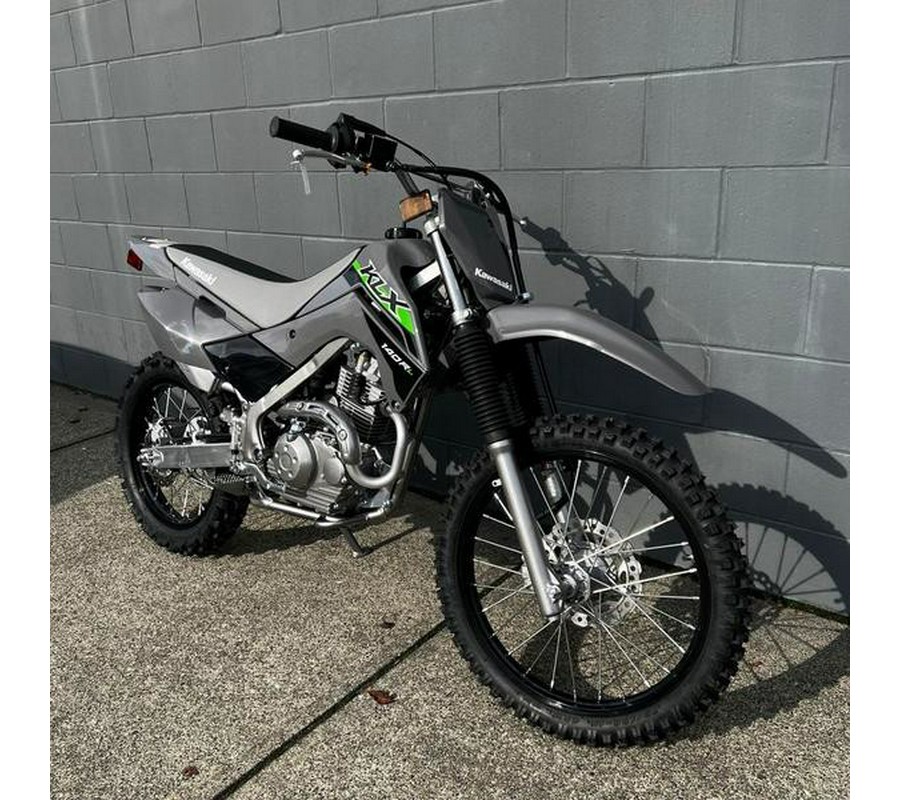 2022 Kawasaki KLX® 140R F