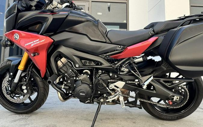 2020 Yamaha Tracer 900 GT