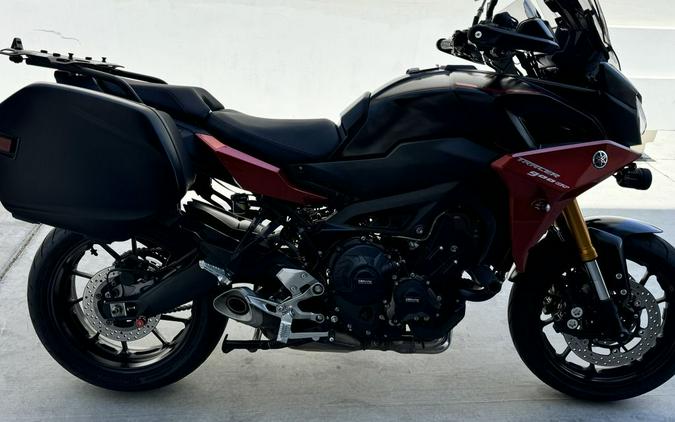 2020 Yamaha Tracer 900 GT