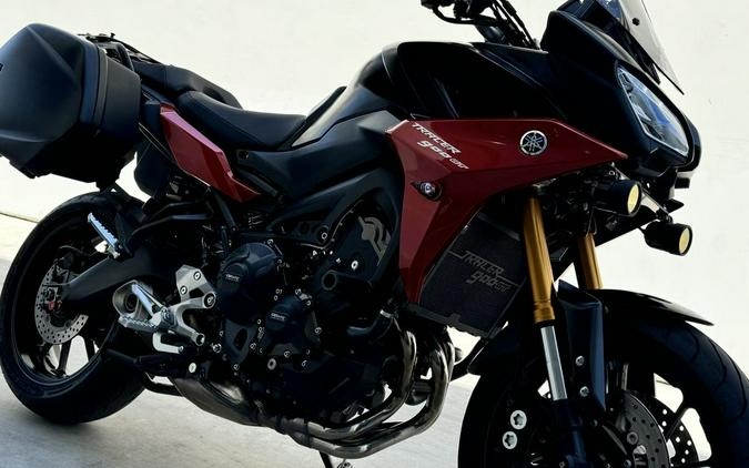 2020 Yamaha Tracer 900 GT