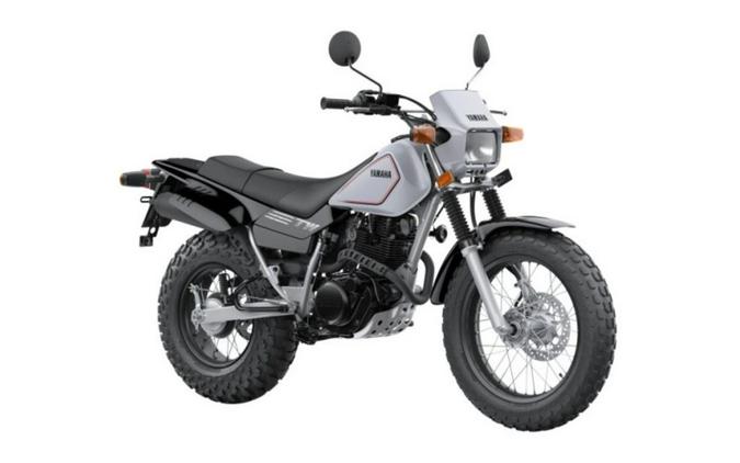 2024 Yamaha TW 200