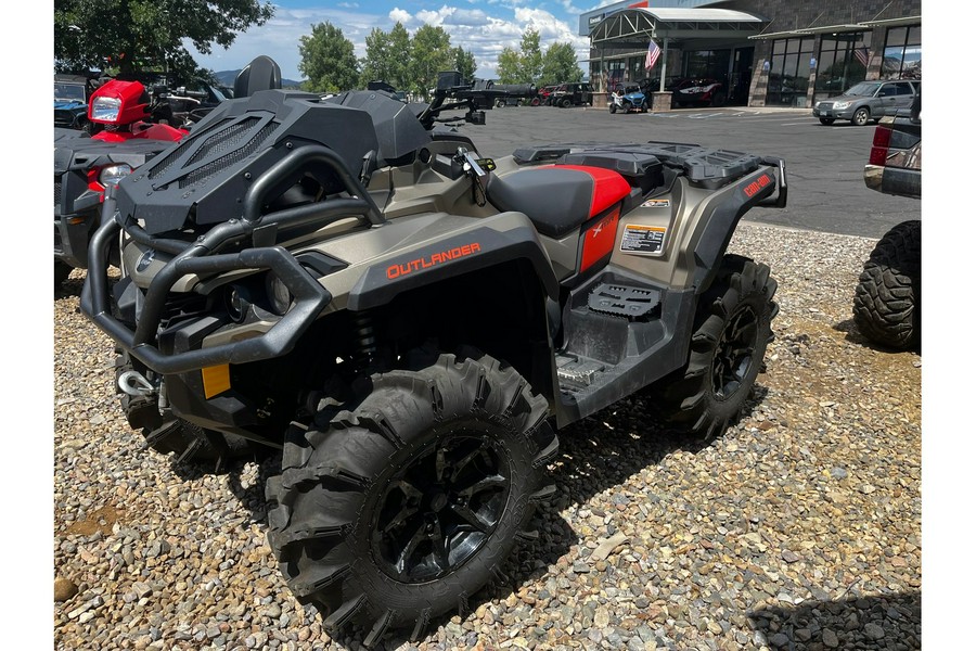 2022 Can-Am OUTLANDER X MR 1000R