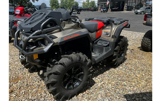 2022 Can-Am OUTLANDER X MR 1000R