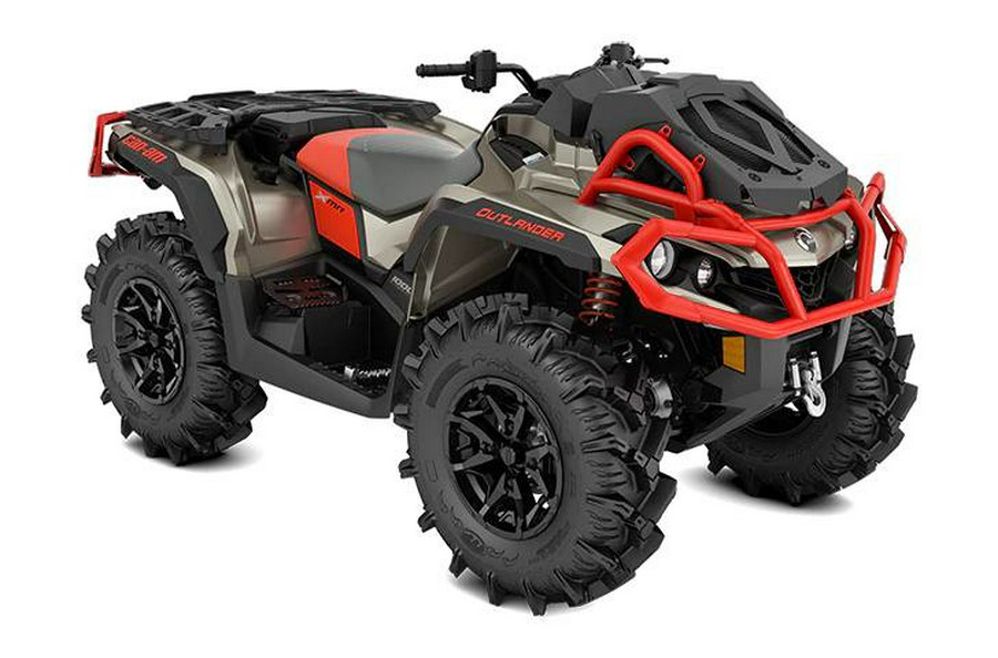 2022 Can-Am OUTLANDER X MR 1000R