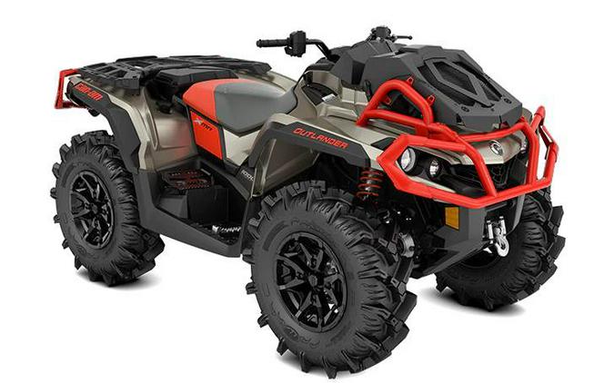 2022 Can-Am OUTLANDER X MR 1000R