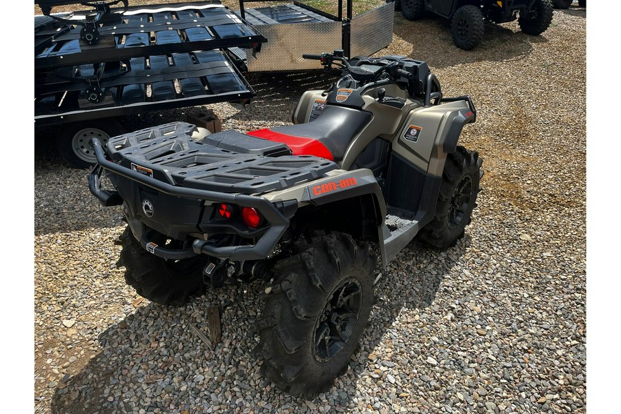 2022 Can-Am OUTLANDER X MR 1000R