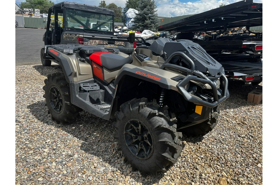 2022 Can-Am OUTLANDER X MR 1000R