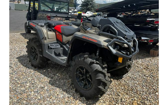 2022 Can-Am OUTLANDER X MR 1000R