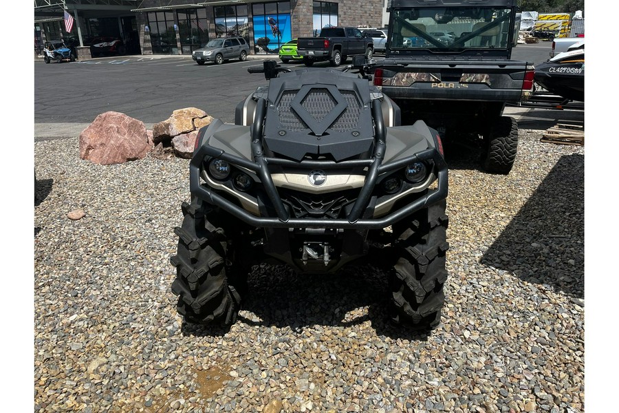 2022 Can-Am OUTLANDER X MR 1000R