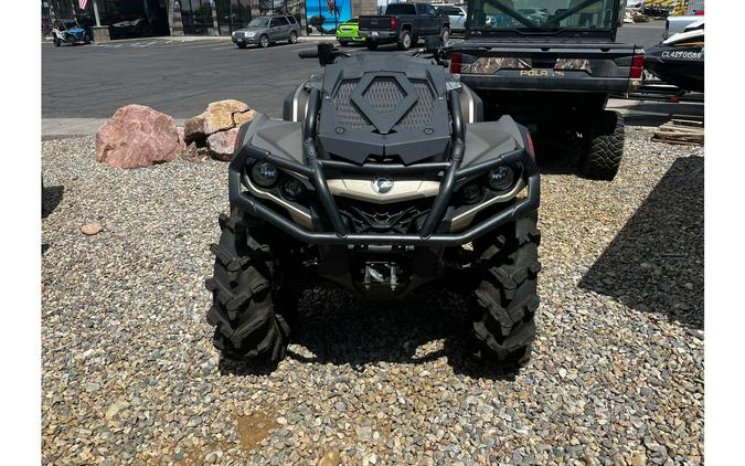 2022 Can-Am OUTLANDER X MR 1000R