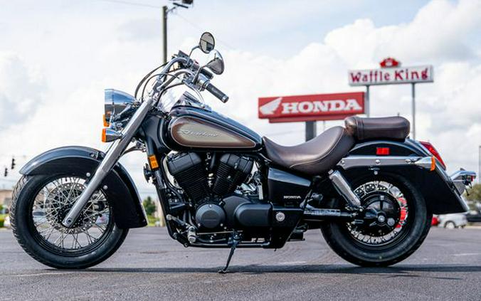 New 2024 Honda Shadow Aero ABS