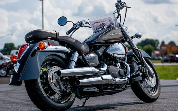 New 2024 Honda Shadow Aero ABS