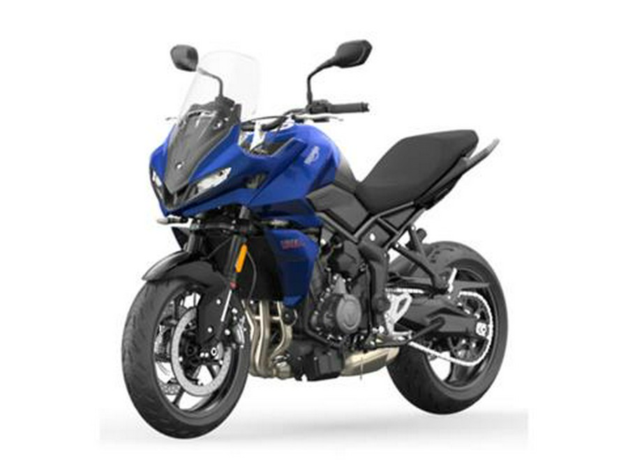 2022 Triumph Tiger Sport 660