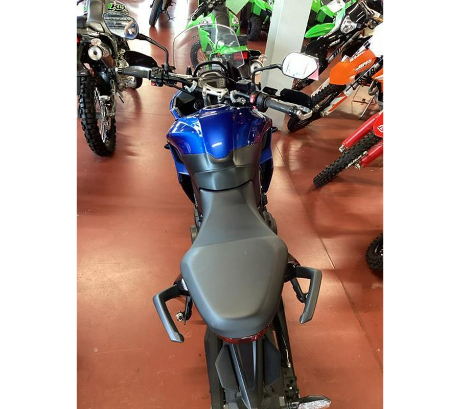 2022 Triumph Tiger Sport 660