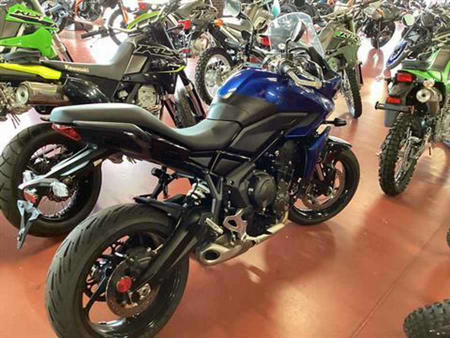 2022 Triumph Tiger Sport 660