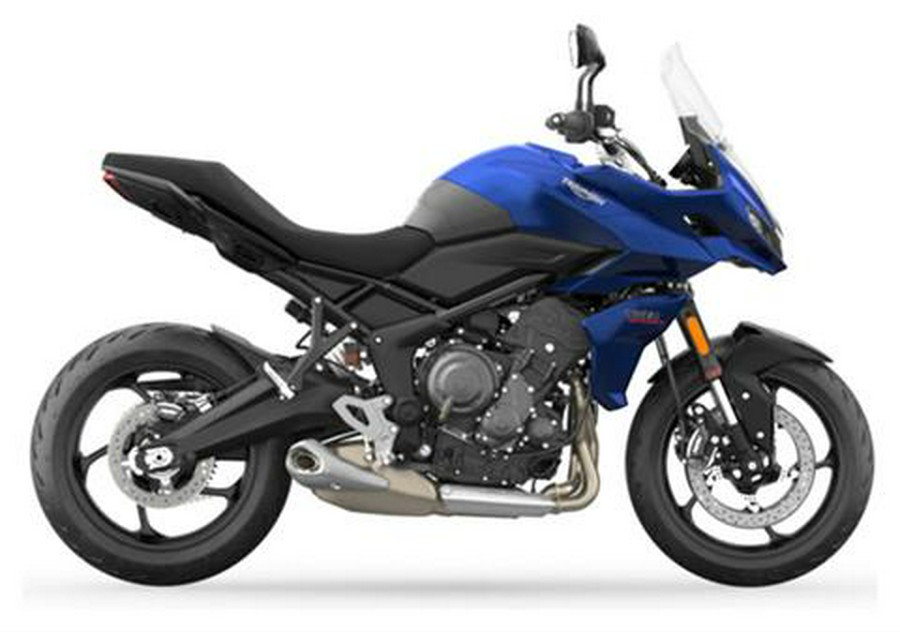 2022 Triumph Tiger Sport 660