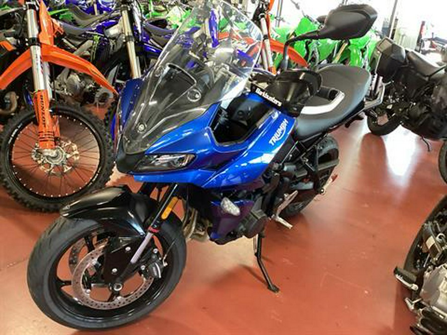 2022 Triumph Tiger Sport 660