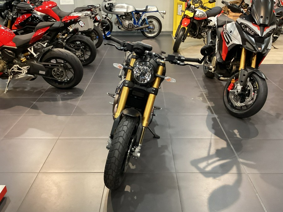 2025 Ducati Scrambler 1100