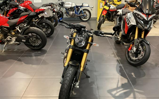 2025 Ducati Scrambler 1100