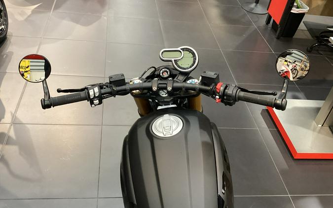 2025 Ducati Scrambler 1100