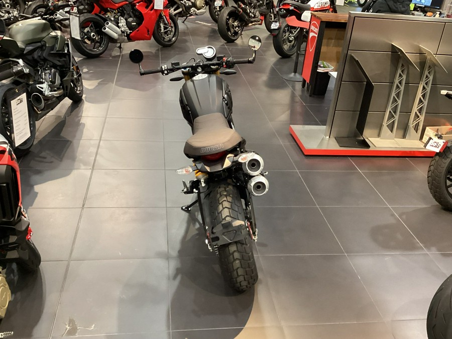 2025 Ducati Scrambler 1100