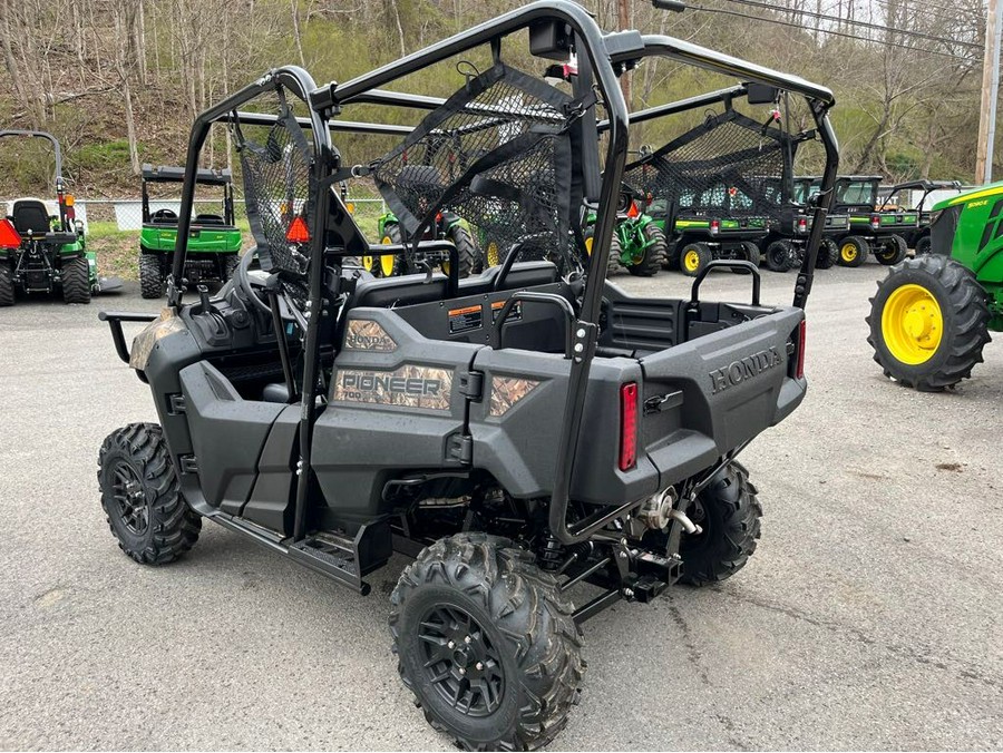 2024 Honda Pioneer 700-4 Forest