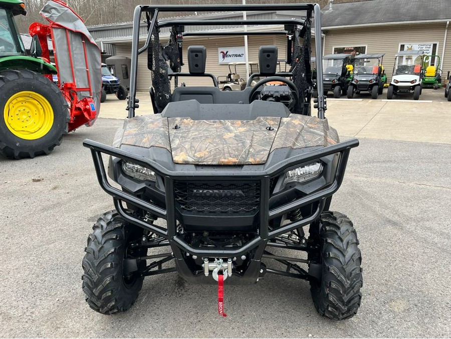 2024 Honda Pioneer 700-4 Forest