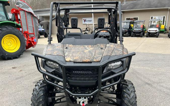 2024 Honda Pioneer 700-4 Forest