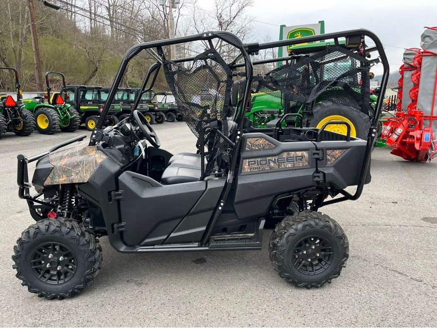 2024 Honda Pioneer 700-4 Forest