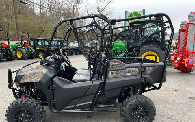 2024 Honda Pioneer 700-4 Forest