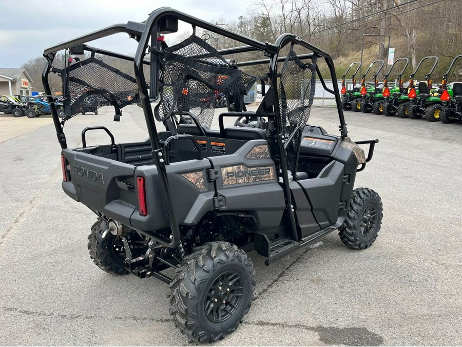 2024 Honda Pioneer 700-4 Forest