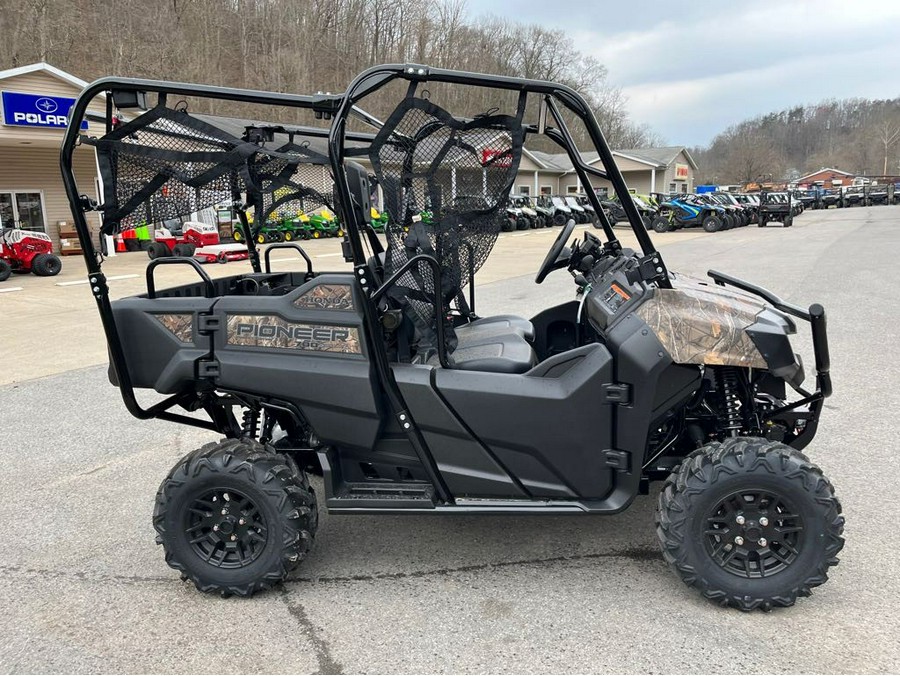 2024 Honda Pioneer 700-4 Forest