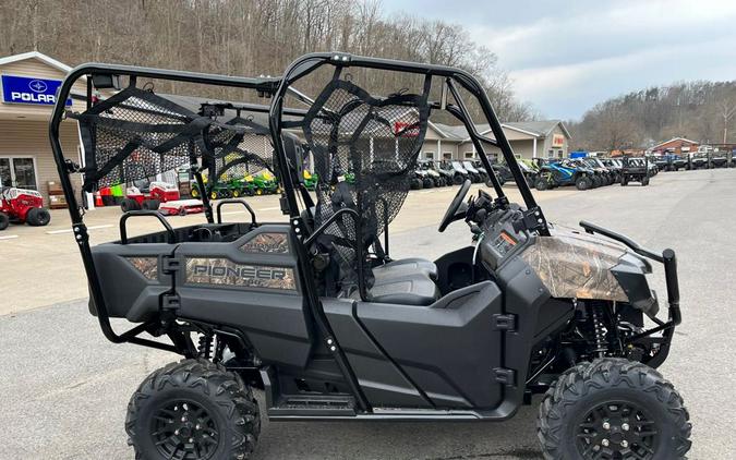 2024 Honda Pioneer 700-4 Forest