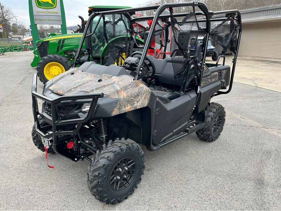 2024 Honda Pioneer 700-4 Forest