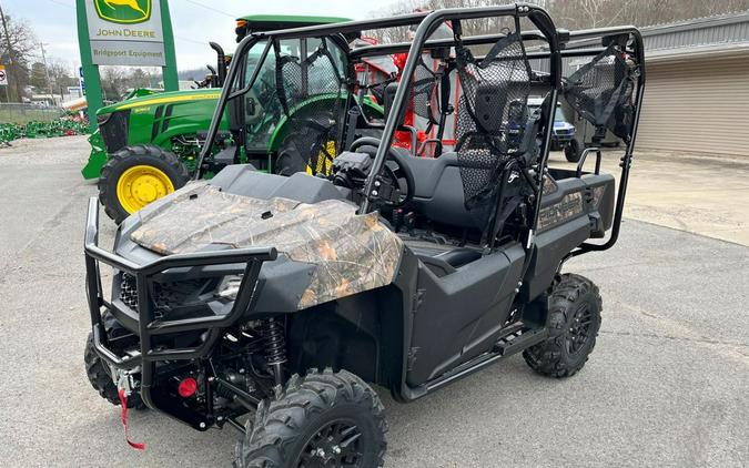 2024 Honda Pioneer 700-4 Forest