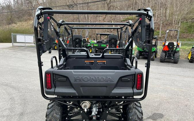 2024 Honda Pioneer 700-4 Forest